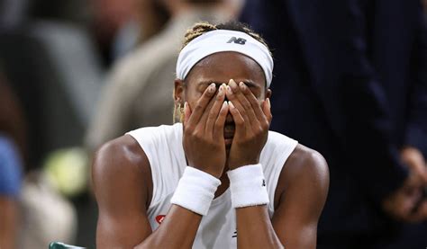 Coco Gauff makes LeBron James confession - 'I'm kind of scared' - Tennis365