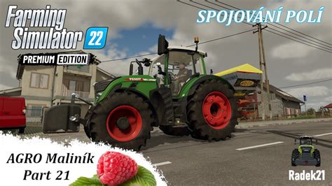 Upravuji Pole A D L M Zak Zky Agro Malin K Zielonka Farming