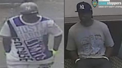 Police Searching For Man Accused In Robbery Attempted Robbery Of 2 Ny