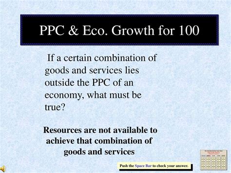 Exit Ppc And Economic Gowth Gdp And Rational Expectations Ppt Download