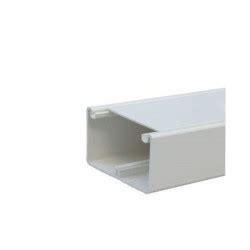 Legrand Moulure Dlp Section X Mm Blanc Ral Long M