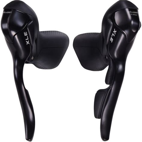 Universal Cycles Microshift M Dual Control Shift Brake Lever Set