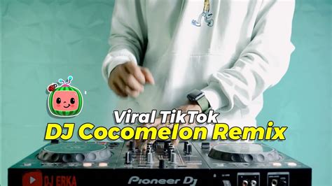 DJ COCOMELON REMIX - YouTube