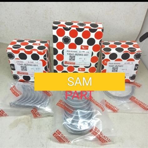 Jual METAL JALAN DUDUK BULAN SET GRANDMAX 1 5 LUXIO Shopee Indonesia