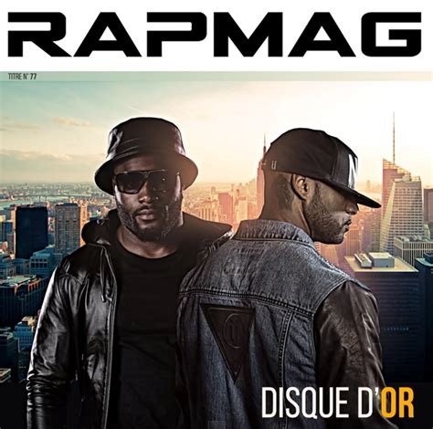 Booba et Gradur réunis sur le titre Disque d or