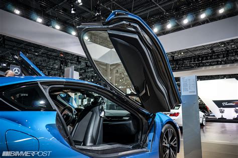 2014 Nyias Bmw I8 In Protonic Blue