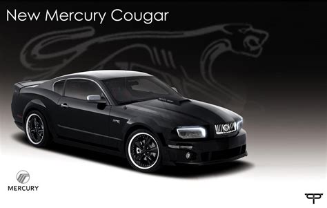 2008 Mercury Cougar By Tcp Design On Deviantart