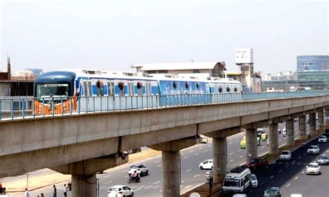 IL&FS to run Gurgaon Metro till September 17 - Metro Rail News