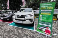 Penjualan Mobil Niaga Lewat Tokopedia Naik Hampir Kali Lipat Pada