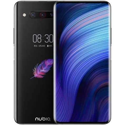 Nubia Z20 Noir 6 Go 128 Go Cdiscount Téléphonie