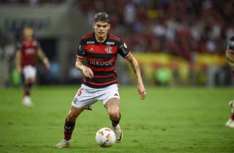 Ayrton Lucas E Alcaraz Desfalcam O Flamengo Contra O Vasco