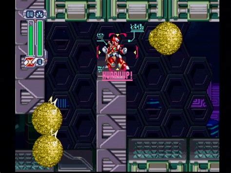 Screenshot Of Mega Man X4 Playstation 1997 Mobygames