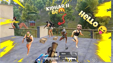 Trolling Noobs 🤣 Pubg 🤪funny 😁 Wtf 🥵 Epic Moments Pubgfunnymoments