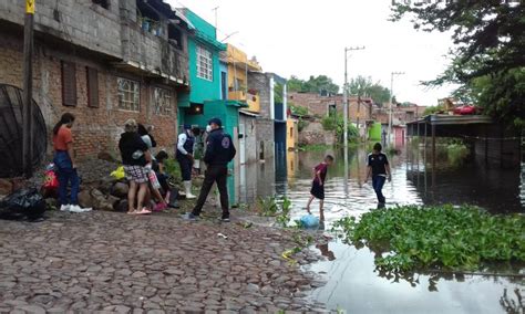 Aumenta Nivel Del Agua En El Río Lerma En Pénjamo Comunik Noticias