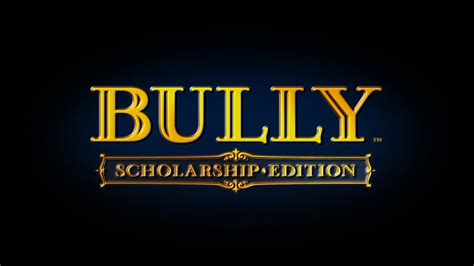 Bully Game Logo