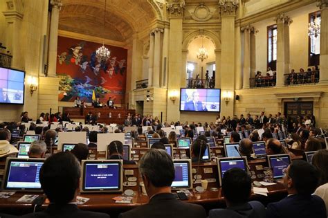 Senado De La República 🇨🇴 On Twitter 🏛🇨🇴instalaciónlegislatura2019a2020 Nuestro Compromiso