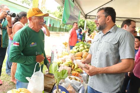 Wilson Lima Inaugura Unidade Do Idam Na Zona Leste De Manaus E Destaca