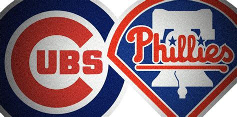 Chicago Cubs Vs Philadelphia Phillies Series Preview Key Matchups