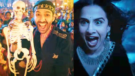 Bhool Bhulaiyaa 3 Trailer Kartik Aaryan As Rooh Baba Fights With