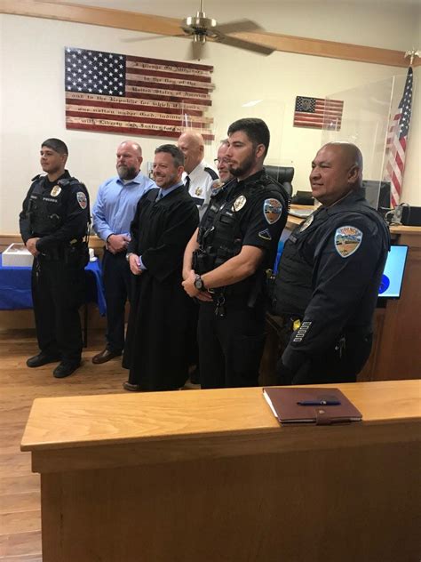 Kingman Police Department S New Program Will Connect Veterans On Both Sides Of The Badge