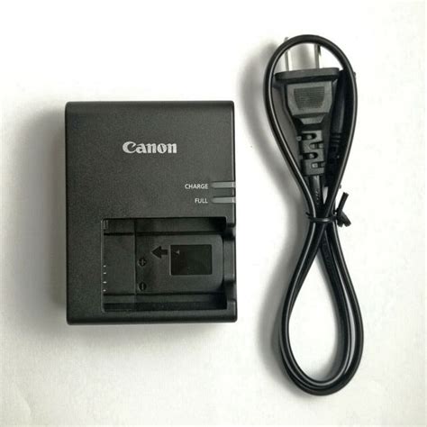 Original Genuine Lc E17 Lc E17e Charger For Canon Eos 750d 760d M3