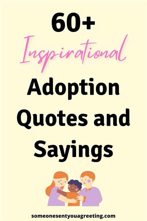 Adoption Quotes Artofit