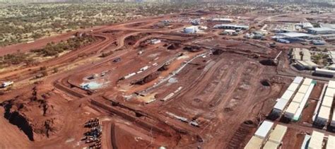 How Bhp Developed Its Most Technically Advanced Mine