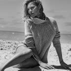 Kate Moss Naked Cashmere Sweaters DrunkenStepFather