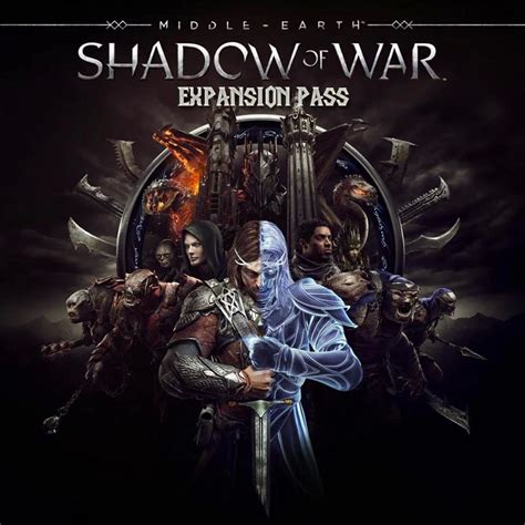 Middle Earth Shadow Of War Expansion Pass Sat N Al Durmaplay