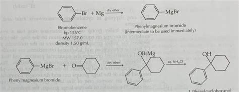 Solved dry ether +H2O | Chegg.com