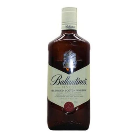 Buy Ballantines Finest Blended Scotch Whisky 750ml Online Carrefour Kenya