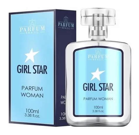 Perfume Feminino Girl Star Ml Parfum Brasil Ml Parcelamento