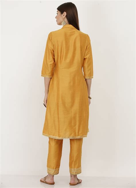 Indian Kurta Sets With Gota Work Online