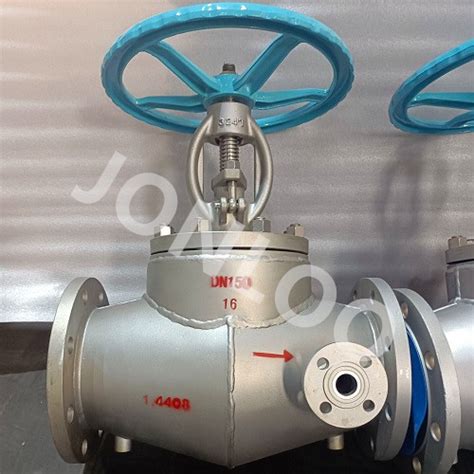 Jacketed Globe Valve Jonloo Leading Valve Manufacturer Jonloo Valve Company