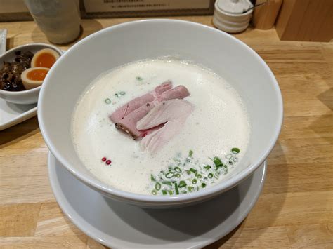 名古屋駅近くでお洒落なラーメンを食べるなら「麺屋 獅子丸」 じゃっくのグルメ旅日記