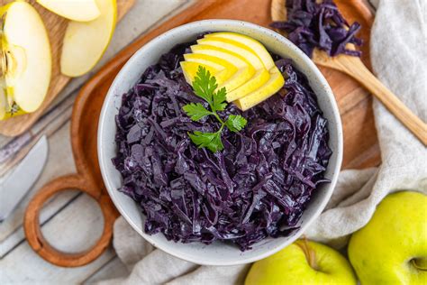 Rotkohl Und Rotkraut Roh Und Gekocht Einfrieren So Geht S