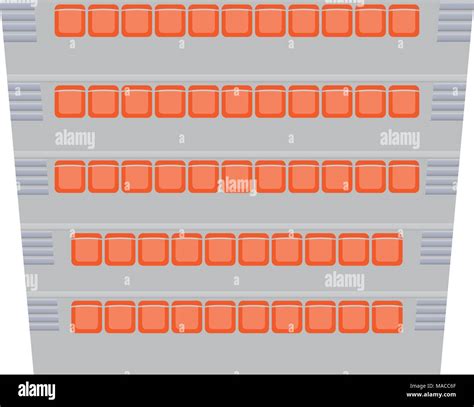 Stadium seating map hi-res stock photography and images - Alamy