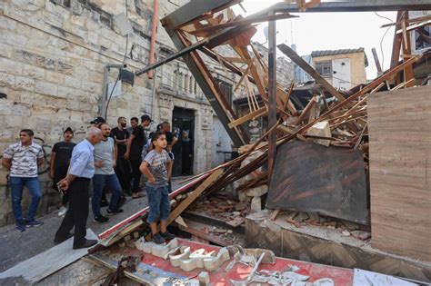 Izraelski Vojnici Ubili Palestinca Na Okupiranoj Zapadnoj Obali