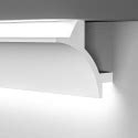 Veletta Porta Led Per Soffitto Resistente Agli Urti Pronta All Uso Mm