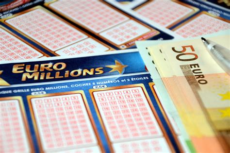 R Sultat Euromillions Fdj Le Tirage Du Vendredi Juin