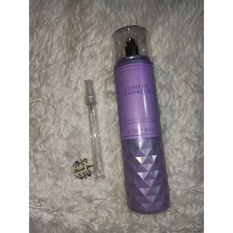 Authentic UAE BBW FRAGRANCE MIST Shopee Philippines