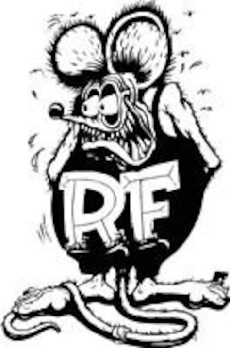 Pack Hot Rod Rat Fink Motorcycles Chopper Vintage Tools Racing Rat Rod Stickers Etsy