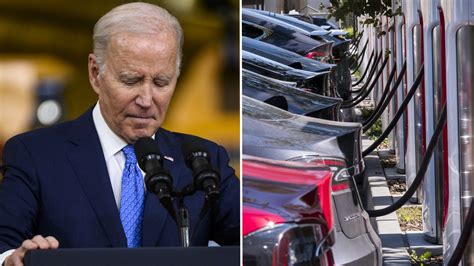 17 Retired Military Officials Raise Alarm On Bidens Electric Vehicle