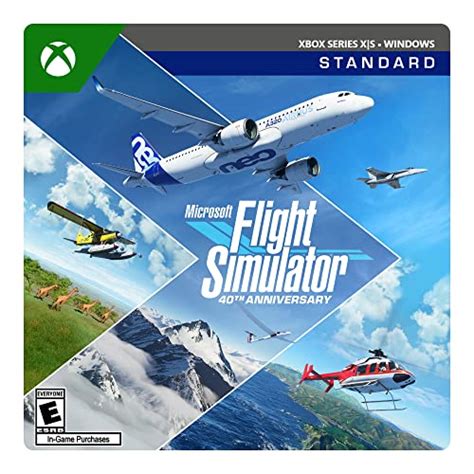 What Are the Best Flight Simulators? Microsoft Flight Simulator vs. X ...