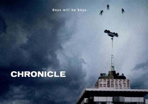 Chronicle Movie Review