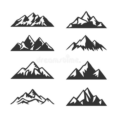 Mountain Clipart