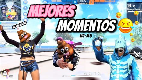 Encerrando A Jugadores Con Paredes En Free Fire Mejores Momentos