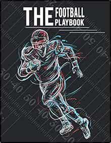 The Football Playbook: blank field diagrams for Drawing Up Football ...