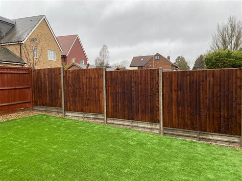 Gallery | Stevenage Fencing Services
