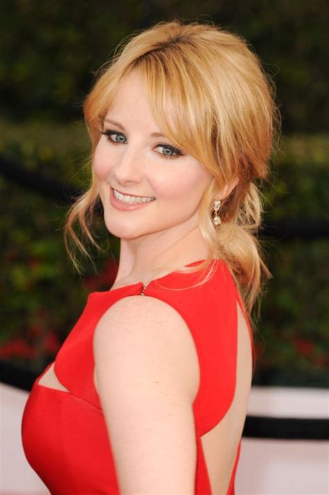 Melissa Rauch Bio Height Weight Measurements Celebrity Facts